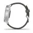 Garmin Vivomove Style Silver-Green 010-02240-01-4