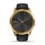 Garmin Vivomove Luxe Premium Gold-Black 010-02241-02-1