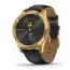 Garmin Vivomove Luxe Premium Gold-Black 010-02241-02-2
