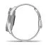 Garmin Vivomove Luxe Premium Silver-Black 010-02241-03-4