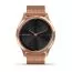 Garmin Vivomove Luxe Premium Rose-Black 010-02241-04-1