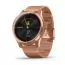 Garmin Vivomove Luxe Premium Rose-Black 010-02241-04-2