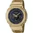 Casio G-Shock Full Metal CasiOak Gold GM-B2100GD-9AER-1