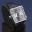 Pre-Owned TAG Heuer Monaco Gulf Steve McQueen limited edition CAW211RW-7
