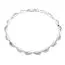 Silber Armband 20 cm H 20601-1