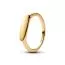 Pandora Non-stackable Engravable Bar sormus 163986C00