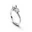 Pandora Disney Stitch & Stone ring 193740C01-2