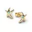 Pandora Starfish Stud Ohrringe 263820C01-2