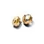 Pandora Rippled Hoop Ohrringe 263874C00