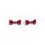 Pandora Disney Snow White Bow Stud Ohrringe 293779C01-1