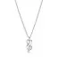 Pandora Infinity Knot Collier Halskette 393762C01-0