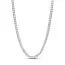 Pandora Sterling Silver Choker Halskette 40 cm 393806C01-2