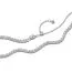 Pandora Sterling Silver Choker Halskette 40 cm 393806C01-3