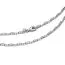 Pandora Anchor Chain Halskette 55 cm  393899C00