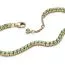 Pandora Sparkling Green Tennis Armband 20 cm 561469C02-2