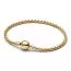 Pandora Round Clasp Wing Chain Armband 18 cm 564028C00