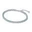 Pandora Sparkling Light Blue Armband 18 cm 591469C03