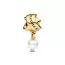 Pandora 14k Gold-plated Charme 763784C01-1