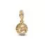 Pandora Hope, Love, Joy & Health Double Dangle Charme 763787C01-3
