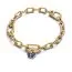 Pandora ME Blue Buttery Mini Dangle Charme 763825C01-3
