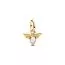 Pandora ME White Bee Mini Dangle Charme 763826C01-1