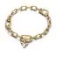 Pandora ME White Bee Mini Dangle Charme 763826C01-3