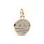 Pandora ME Sunrise Medallion Charme 763859C01-1