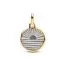 Pandora ME Sunrise Medallion Charme 763859C01-2