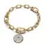 Pandora ME Sunrise Medallion Charme 763859C01-3