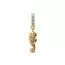 Pandora Seahorse Dangle Charme 763895C01-2