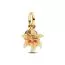 Pandora Disney Tangled  Sundrop Flower Glow-in-the-dark Charme 764020C01
