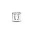 Pandora Lucky Dice Charme 793581C01-2