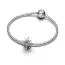 Pandora Sparkling North Star Charme 793591C01-3