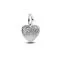 Pandora Love Heart Charm 793604C01-1
