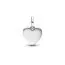 Pandora Love Heart Charm 793604C01-2
