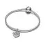Pandora Love Heart Charm 793604C01-3