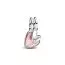 Pandora Splittable Mother & Daughter Dangle Charme 793766C01-1