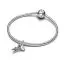 Pandora Pavé Infinity Knot Dangle Charme 793780C01-2