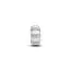 Pandora Silver Clip With Clear Cubic Zirconia, Shimmering White Enamel Charme 793785C01-2