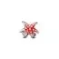 Pandora Colourful Starfish Mini Charme 793817C01-2
