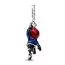 Pandora Marvel Spider-Man Miles Morales Dangle Charme 793842C01-2