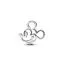 Pandora Disney Mickey Mouse Openwork Charme 793907C00-1