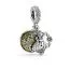 Pandora Beauty and the Beast Dancing Dangle Charme 799014C01