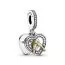 Pandora Two-tone Happy Anniversary Charme 799322C01