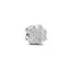 Pandora Textured Clover Mini Charm hela 794047C00