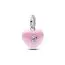 Pandora Pink Ceramic Heart Padlock Dangle Charme 794424C01