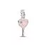 Pandora Opalescent Heart Key Dangle hela 794427C01
