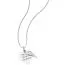 Silber  Halskette T1N71298 45.0-1