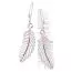 Silber Haken Ohrringe SPE08723-01-1