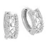 Silber Ohrringe SMEE5141-02-1